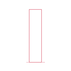 Objects Decorative Vases Ikea Cylinder Vase Line Art Svg Vector, Free Vectors File